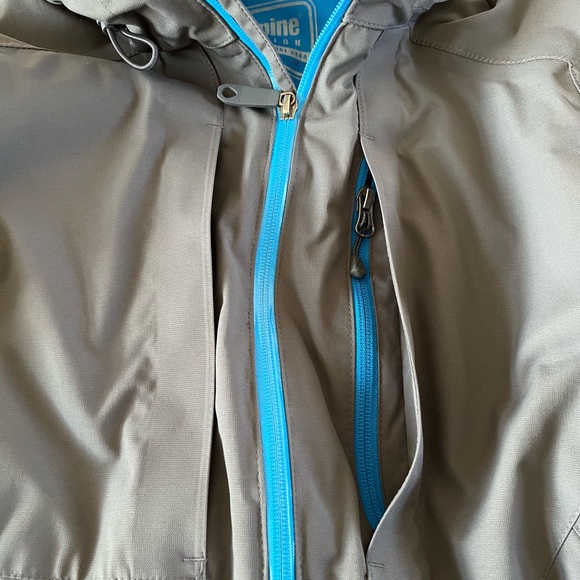 Alpine Design Outdoor Adventure Jacket size medium - Picture 12 of 12